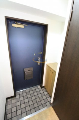 【玄関】 | ローズコーポ西中島