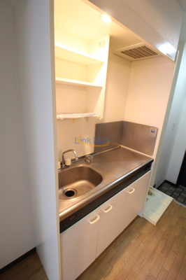 【キッチン】 | ローズコーポ西中島