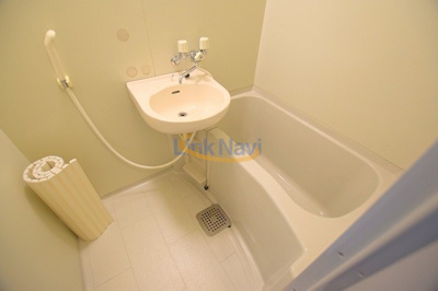 【浴室】 | ローズコーポ西中島