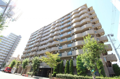 【外観】 | ローズコーポ西中島