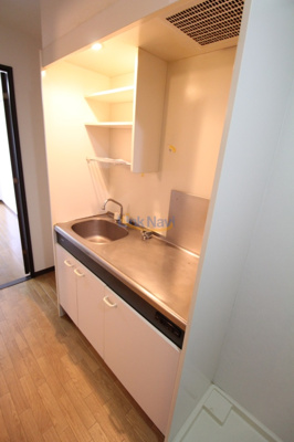 【キッチン】 | ローズコーポ西中島