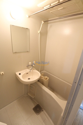 【浴室】 | ローズコーポ西中島