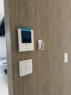 【セキュリティ】 | 星久喜町戸建