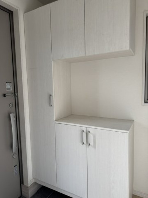 【玄関】 | 星久喜町戸建