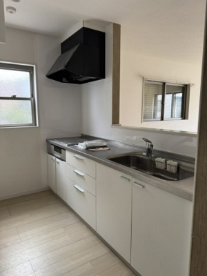 【キッチン】 | 星久喜町戸建