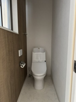 【トイレ】 | 星久喜町戸建