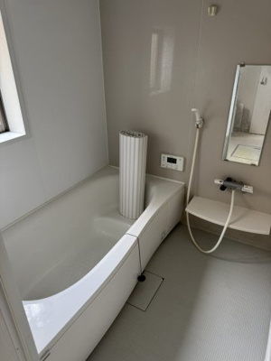 【浴室】 | 星久喜町戸建