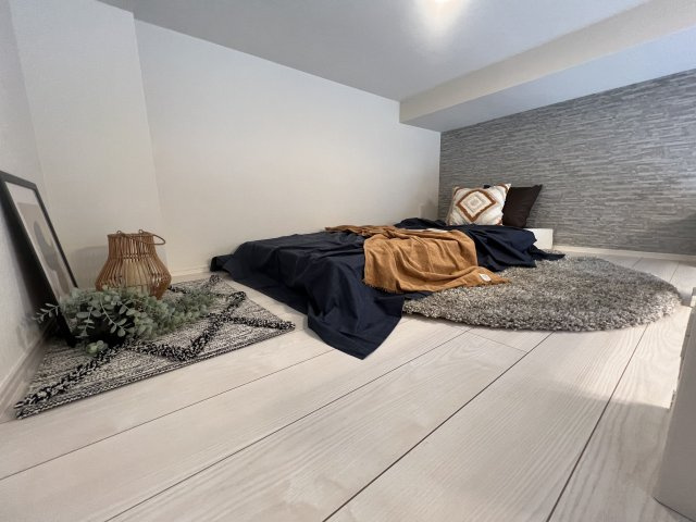 ハーモニーテラス泉町の内装|別号室イメージの為、現状を優先致します。