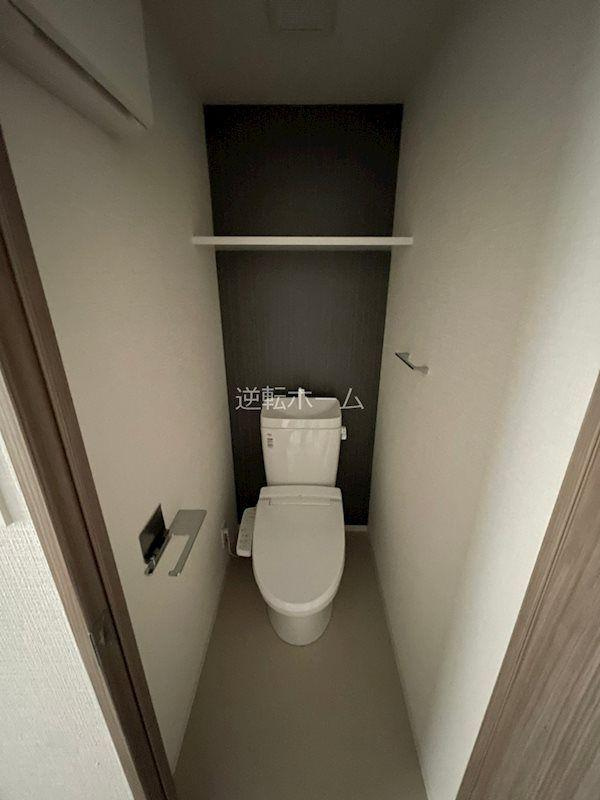 エスリード栄イーストスクエア　名古屋市賃貸　仲介手数料無料のトイレ