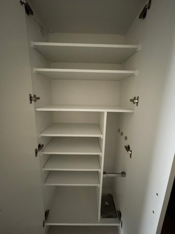 エスリード栄イーストスクエア　名古屋市賃貸　仲介手数料無料の収納