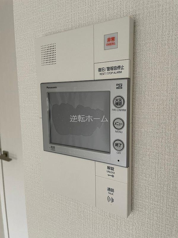 エスリード栄イーストスクエア　名古屋市賃貸　仲介手数料無料のセキュリティ