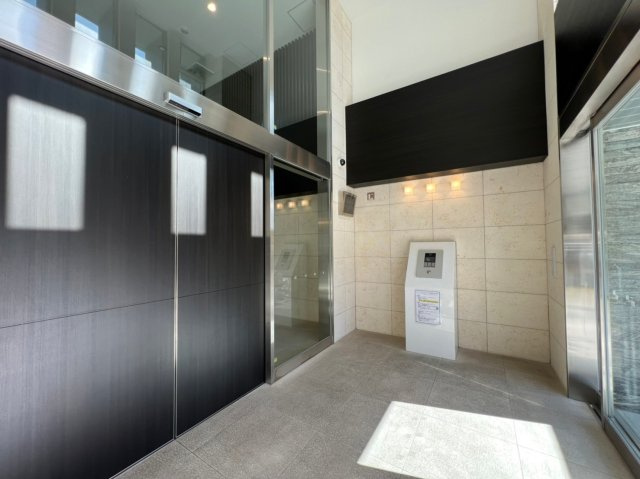 エスリード栄イーストスクエア　名古屋市賃貸　仲介手数料無料のセキュリティ