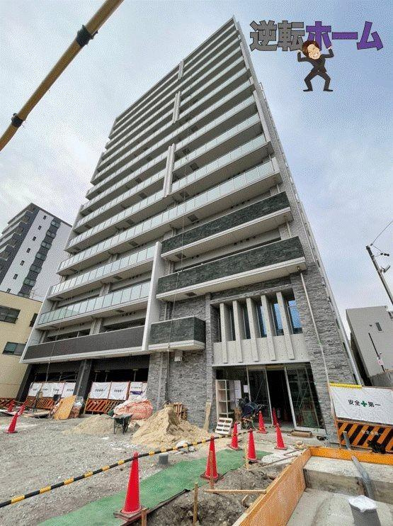 エスリード栄イーストスクエア　名古屋市賃貸　仲介手数料無料の外観