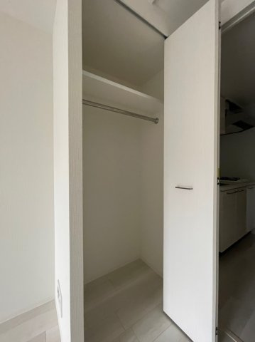 エスリード栄イーストスクエア　名古屋市賃貸　仲介手数料無料の収納