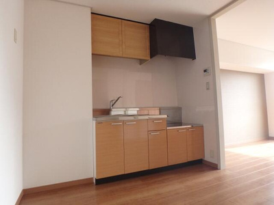 【キッチン】 | メゾンソレイユ