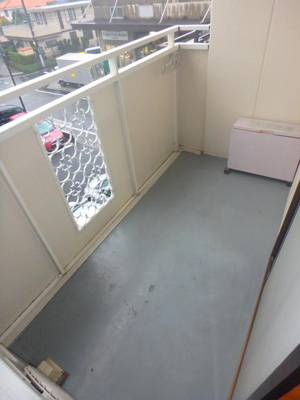 【バルコニー】 | メゾンソレイユ