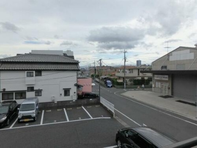 【駐車場】 | メゾンソレイユ