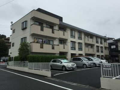 【外観】 | メゾンソレイユ