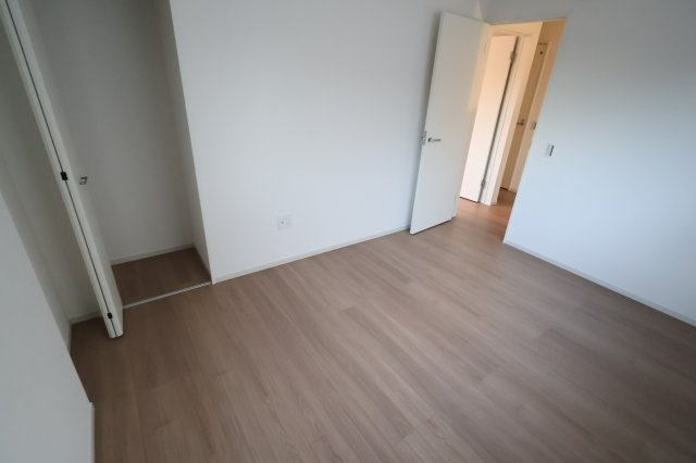 《仲介手数料無料》西区大字内野本郷929-16(全1戸)新築一戸建てリガーレの洋室|撮影日 2025年12月1日 16:00 晴れ