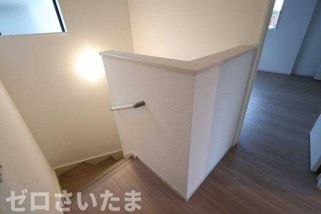 《仲介手数料無料》西区大字内野本郷929-16(全1戸)新築一戸建てリガーレの玄関|撮影日 2025年12月1日 16:00 晴れ