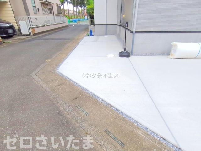 《仲介手数料無料》西区大字内野本郷929-16(全1戸)新築一戸建てリガーレの外観