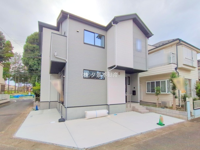 《仲介手数料無料》西区大字内野本郷929-16(全1戸)新築一戸建てリガーレの外観