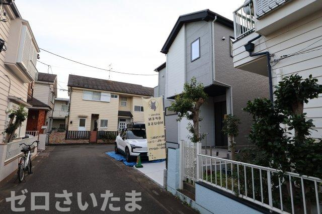 《仲介手数料無料》西区大字内野本郷929-16(全1戸)新築一戸建てリガーレの外観|撮影日 2025年12月1日 16:00 晴れ