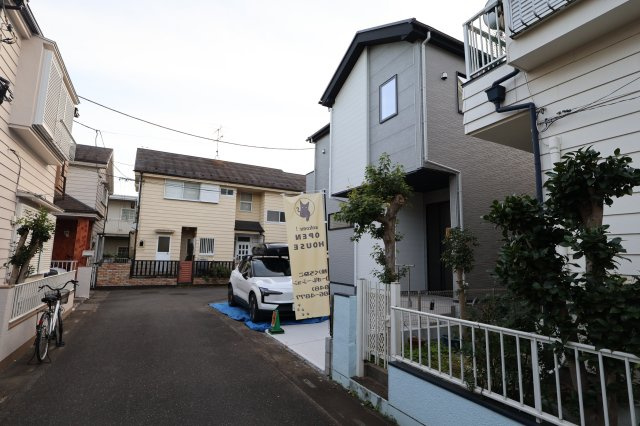  | 《仲介手数料無料》西区大字内野本郷929-16(全1戸)新築一戸建てリガーレ