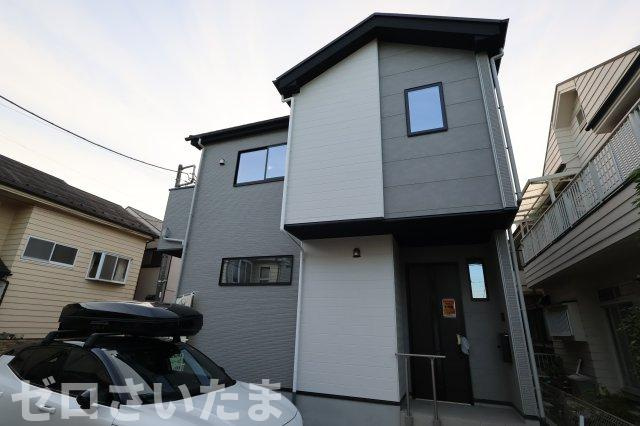 《仲介手数料無料》西区大字内野本郷929-16(全1戸)新築一戸建てリガーレの外観|撮影日 2025年12月1日 16:00 晴れ