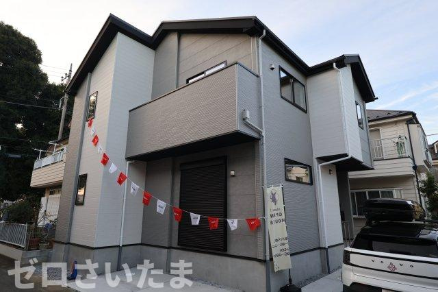 《仲介手数料無料》西区大字内野本郷929-16(全1戸)新築一戸建てリガーレの外観|撮影日 2025年12月1日 16:00 晴れ