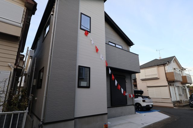  | 《仲介手数料無料》西区大字内野本郷929-16(全1戸)新築一戸建てリガーレ