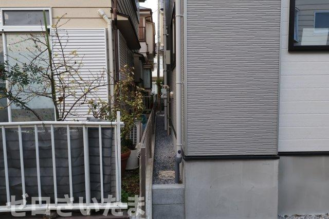 《仲介手数料無料》西区大字内野本郷929-16(全1戸)新築一戸建てリガーレの外観|撮影日 2025年12月1日 16:00 晴れ