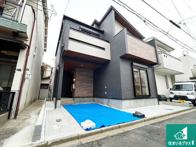 藤井寺市小山　新築一戸建て