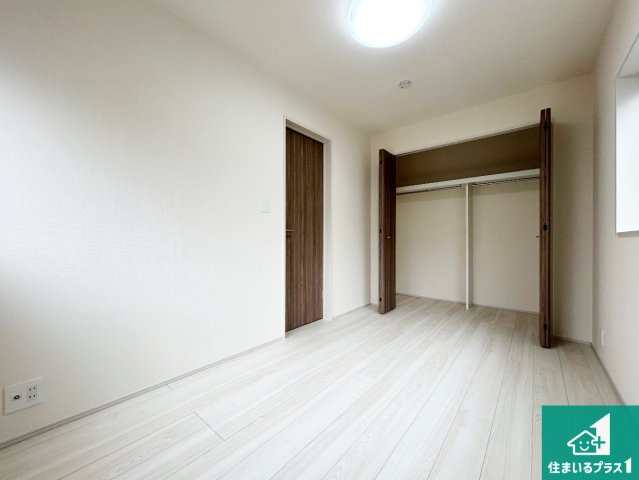 藤井寺市小山　新築一戸建ての外観|現在の進捗状況です！順調に作業進行中、完成が待ち遠しいです！詳細の間取り等、お気軽にお問い合わせください！