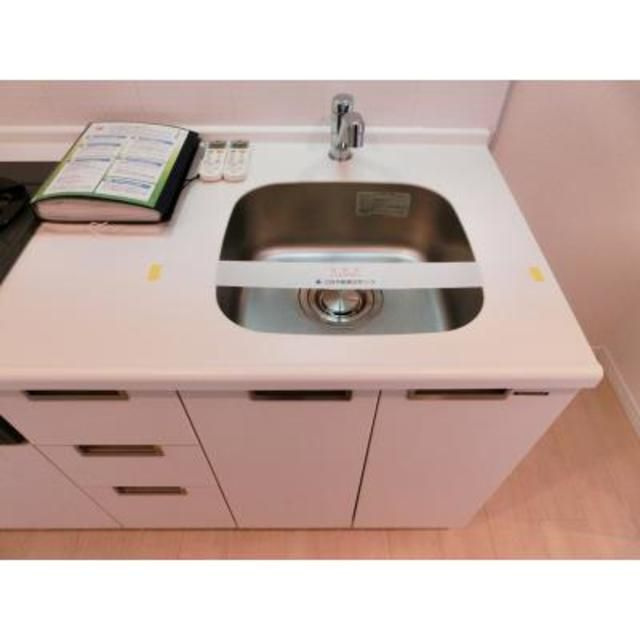 パークキューブ西ヶ原ステージのキッチン