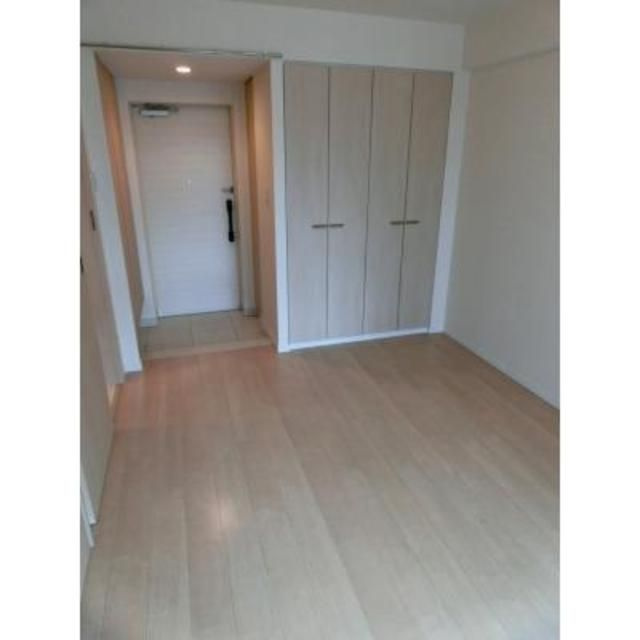 パークキューブ西ヶ原ステージの寝室