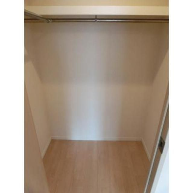 パークキューブ西ヶ原ステージの収納