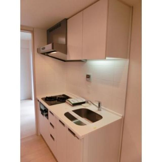 パークキューブ西ヶ原ステージのキッチン