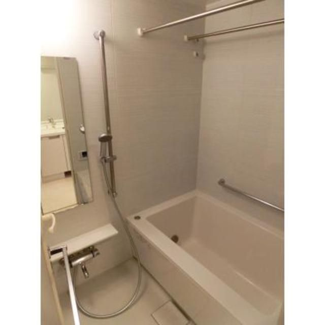 パークキューブ西ヶ原ステージの浴室