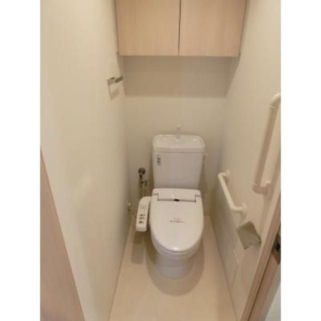 パークキューブ西ヶ原ステージのトイレ