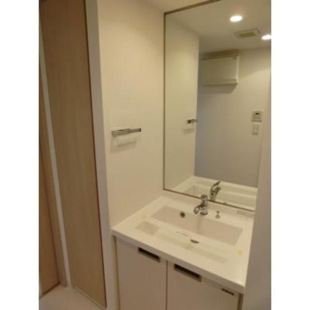 パークキューブ西ヶ原ステージの洗面所