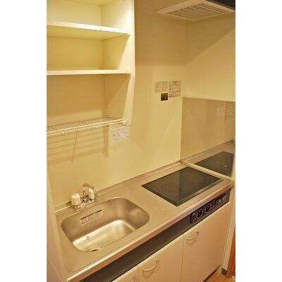 アヴァンセクール町屋のキッチン