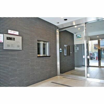 アヴァンセクール町屋のセキュリティ