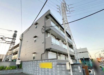 【外観】 | リブリ・エルカーサ亀有