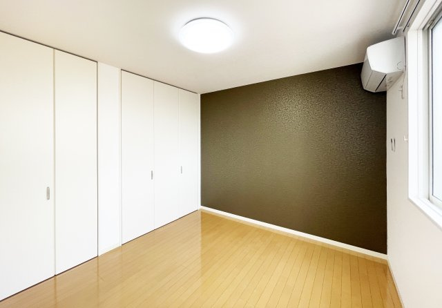 シャーメゾンマルシェ　D棟の内装