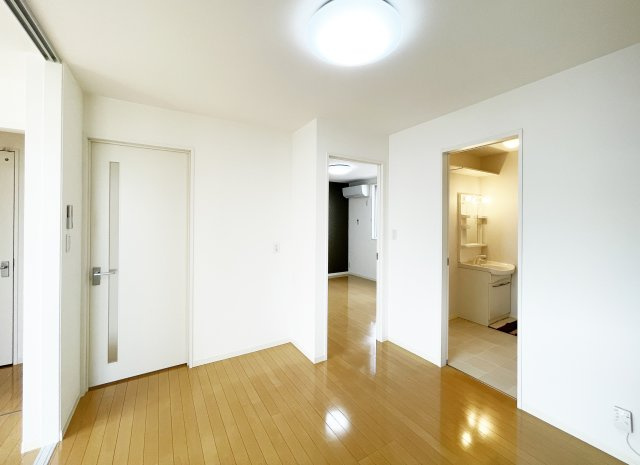 シャーメゾンマルシェ　D棟の居間・リビング