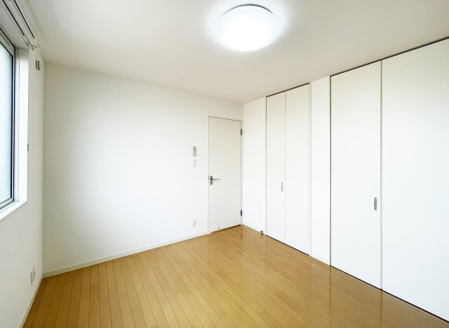 シャーメゾンマルシェ　D棟の居間・リビング