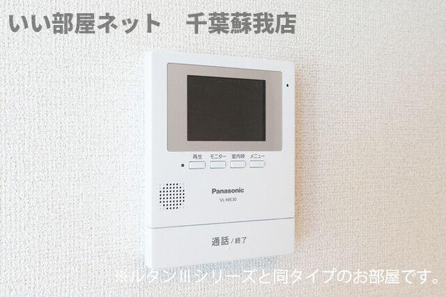 アヴァンセⅢのセキュリティ