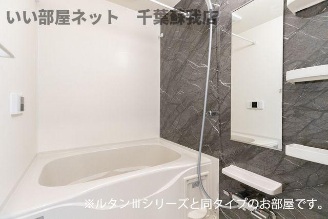 アヴァンセⅢの浴室|日々の暮らしに欠かせないお風呂です