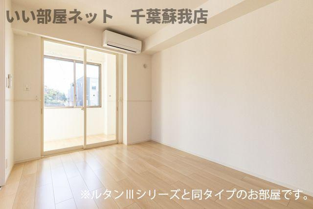 アヴァンセⅢの居間・リビング|居間です